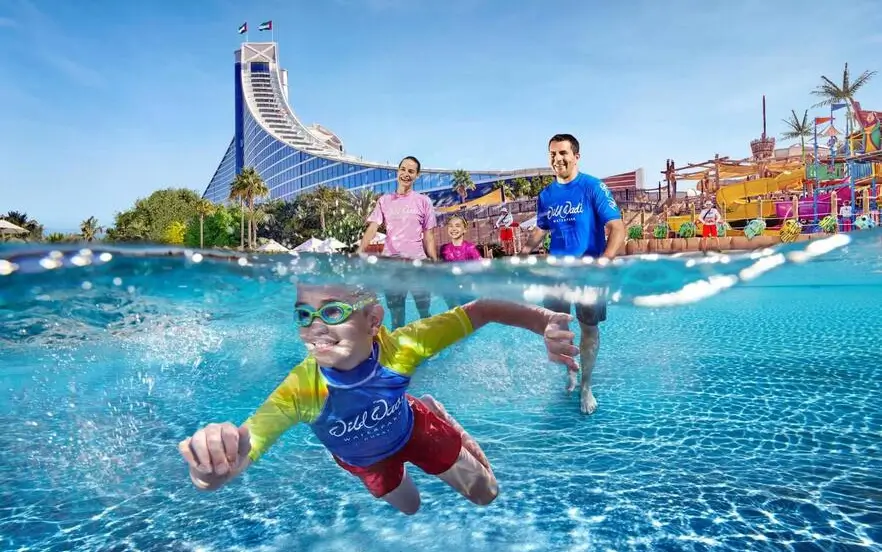 Wildwadi Water Park