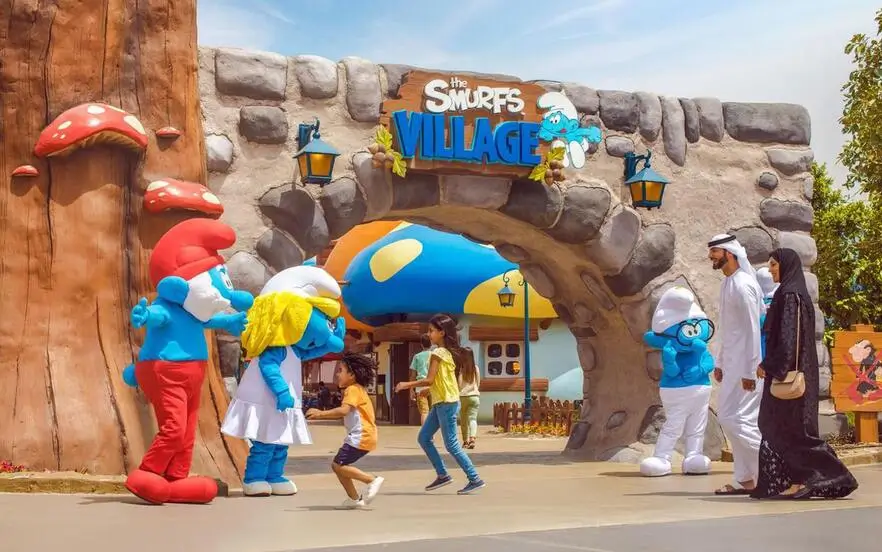 Dubai amusement parks