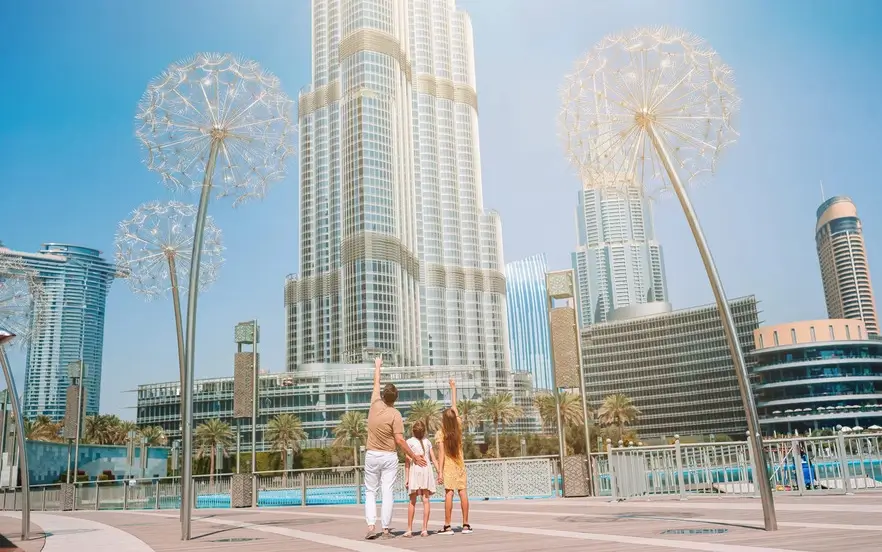 Dubai's best family fun