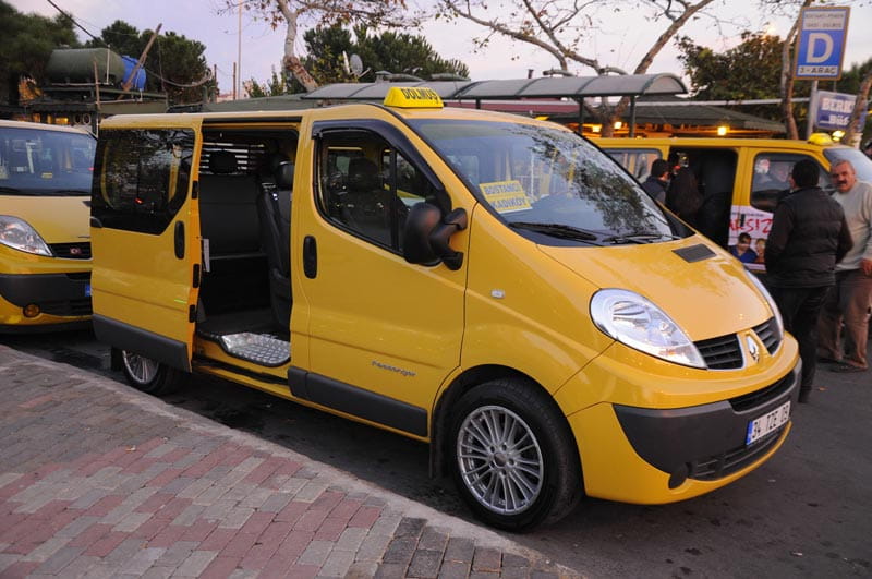 Dolmus Zard Istanbul, photo source: Selen catalyurekli site, photographer: unknown