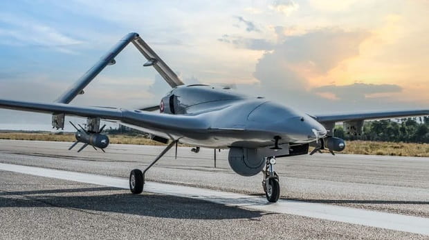 unmanned aerial vehicle