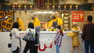 A limited and golden opportunity to start a business by granting a 30-year franchise