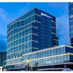 Radisson Blu Istanbul Hotel is one of the best 5-star hotels in Istanbul