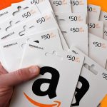 Methods of buying Amazon gift cards