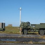 American exercise in remote parts of Alaska