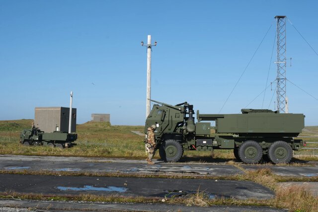American exercise in remote parts of Alaska