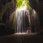 Tukad Cepung waterfall