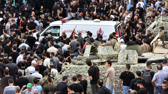 Analysis of America's support for Israel's recent crimes in Lebanon