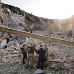 Associated Press: Zelensky left Rammstein in defeat