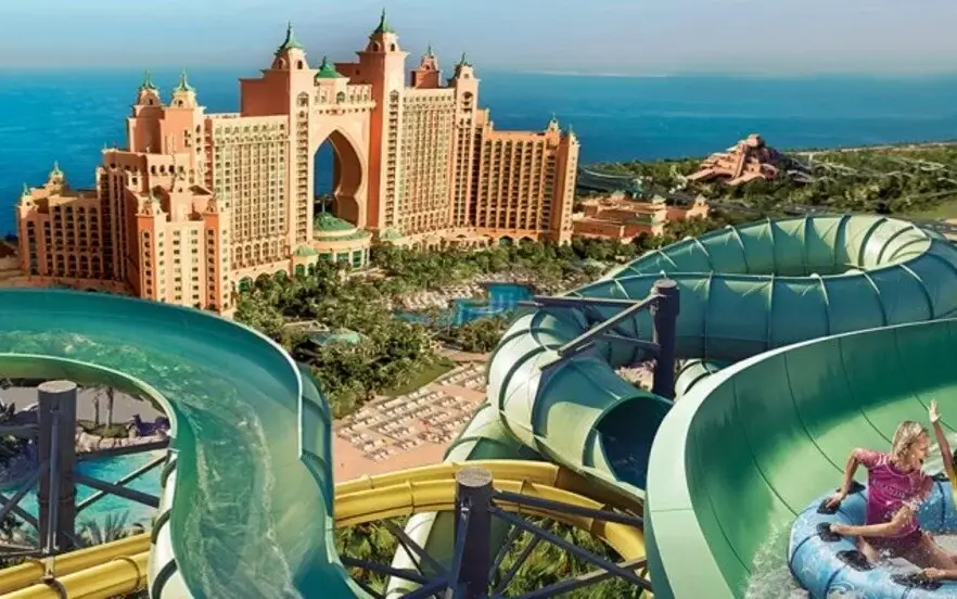Atlantis water park