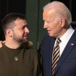 Biden will meet with Zelensky next week