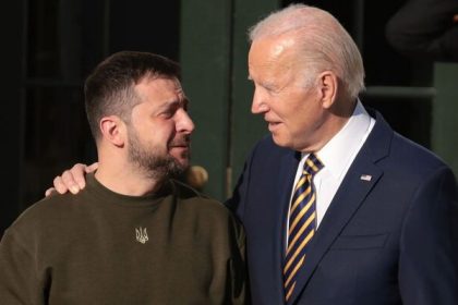Biden will meet with Zelensky next week