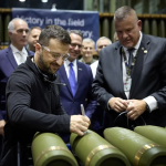 Bloomberg: There is no achievement in Zelensky's