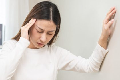 Cause of sudden dizziness