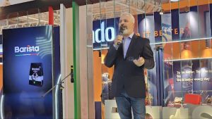 Coffee revolution in Iran; Saharchin Salamat launched a new and energetic experience with the Barista brand!