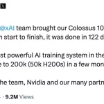 Colossus mask and setup