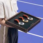 Examples of Paris 2024 Olympic medals