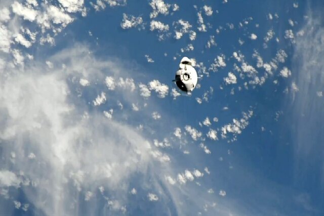 Crew-9 passengers entered the International Space Station