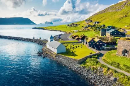 Profile of the Faroe Islands