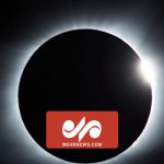 Details of the first lunar eclipse of 1403 in Iran