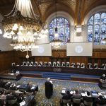 Disclosure about the pressure on South Africa to withdraw from pursuing the complaint against the Zionist regime