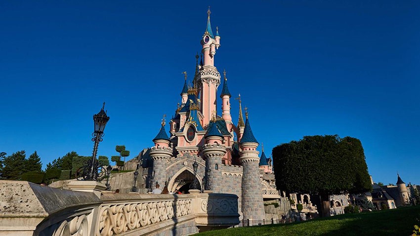 Everything about Disneyland Paris