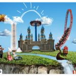 Vialand Istanbul amusement park