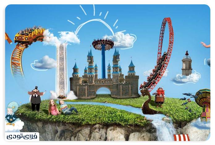 Vialand Istanbul amusement park
