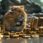 Riyal income of Hamster Kombat users