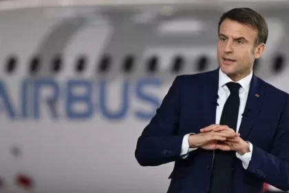 French President Emmanuel Macron