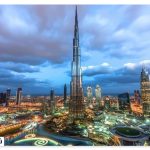 Beautiful pictures of Burj Khalifa