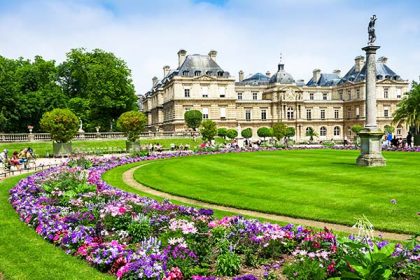 Everything about Luxembourg Park, the most beautiful garden in Paris
