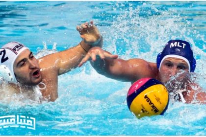 Injury prevention in water polo