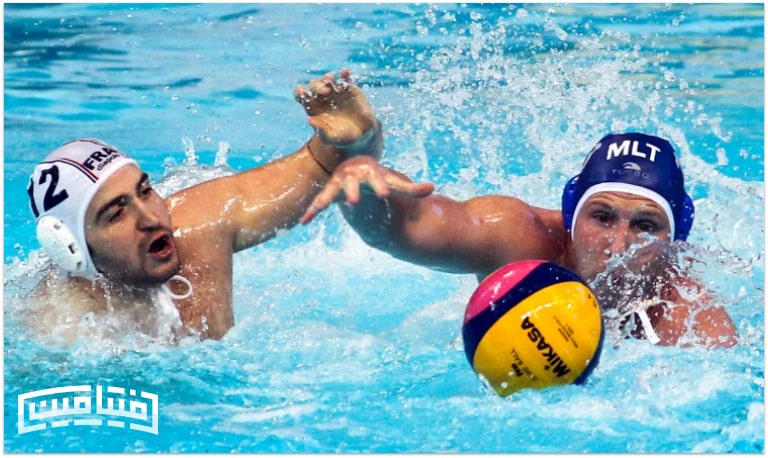 Injury prevention in water polo