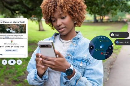 Five new functional features were introduced for Android - Takfars