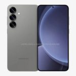 Galaxy S25 Plus renders