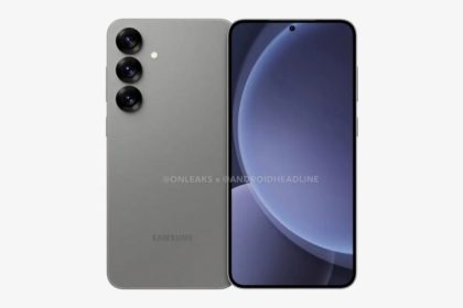 Galaxy S25 Plus renders
