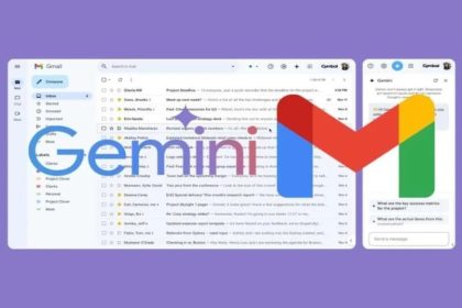 Gmail and Gemina