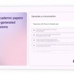 Google artificial intelligence to turn scientific articles into interviews