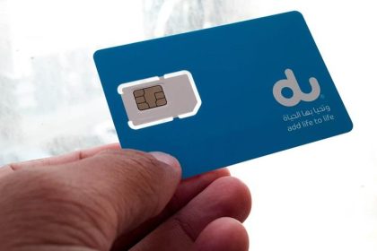 Dubai tourism SIM card