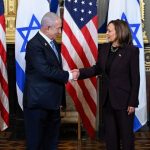 Harris will continue to support Israel unconditionally