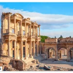 Introducing the historical city of Ephesus, Türkiye