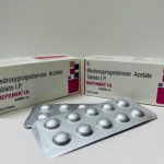 How to take medroxyprogesterone pills for periods