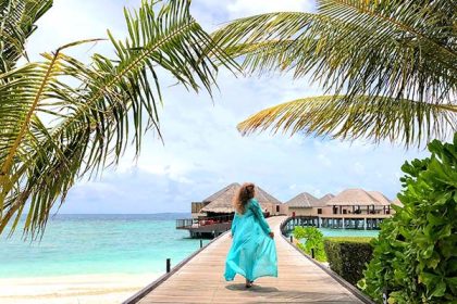 How to travel to Maldives?