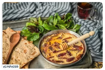 The best traditional dishes of Ardabil