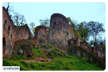 Where is Rudkhan Castle?