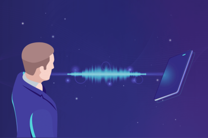 Biometric voice recognition