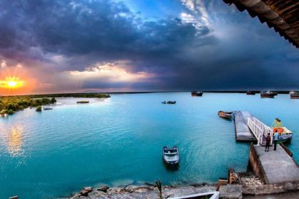 Qeshm five star hotels