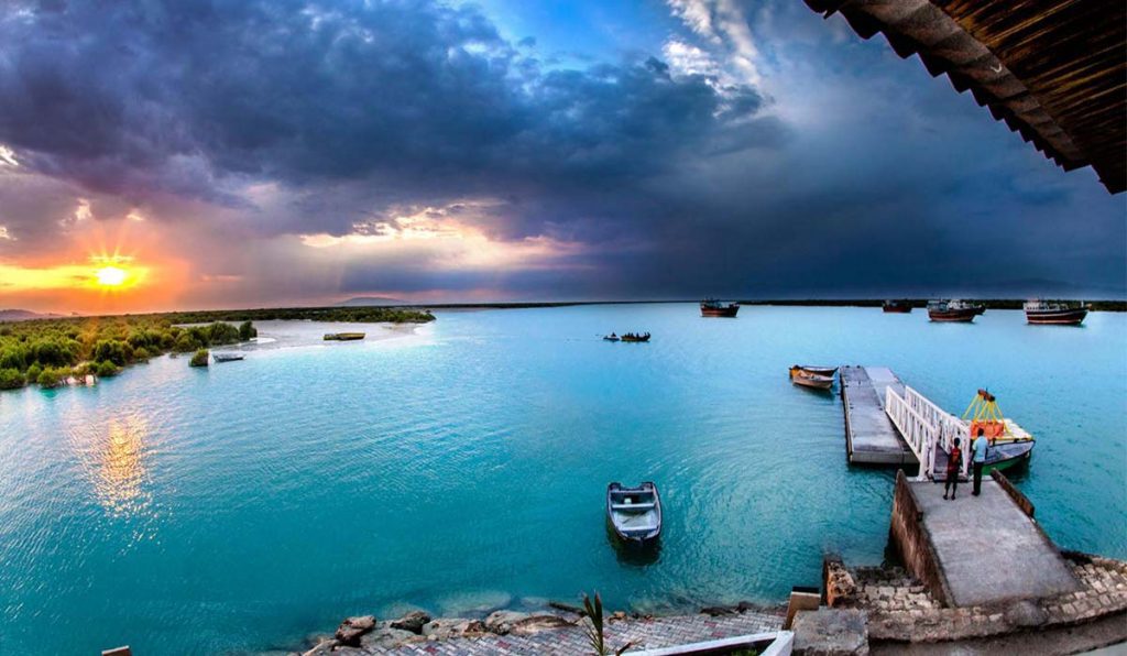 Qeshm five star hotels