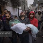 Israeli helicopter landing to transport wounded Zionists in Gaza